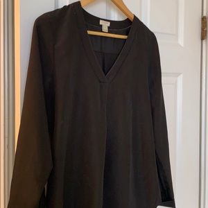 Beautiful J. Crew Blouse